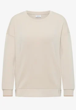 Zacht shirt met lange mouwen