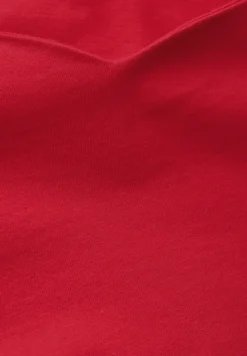 Zacht shirt met lange mouwen