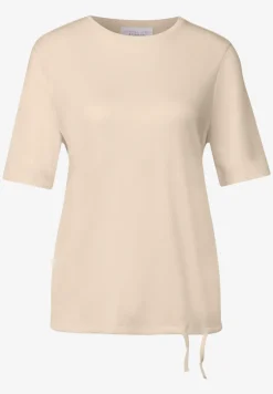 Zacht Shirt met trekkoord
