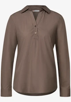 Zakelijk overhemd blouse