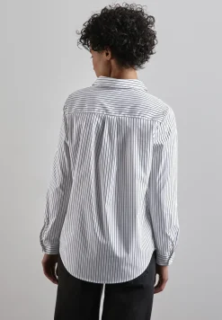 Zakelijke lange blouse