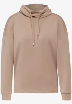 Zijden look overhemd