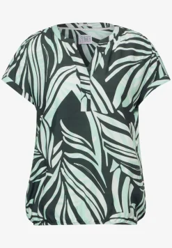 Zomerblouse met print