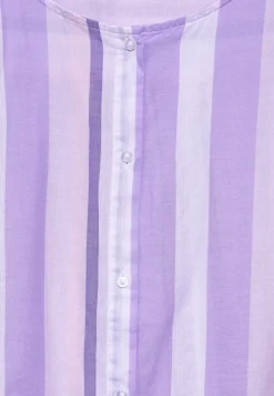 Zomerblouse met strepen
