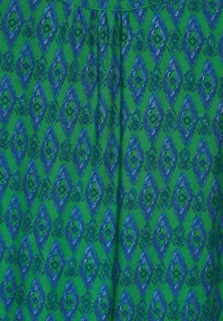 Zomerjurk met print