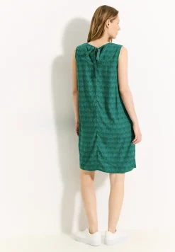 Zomerjurk met print