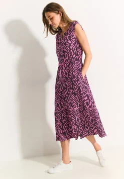 Zomerjurk met print