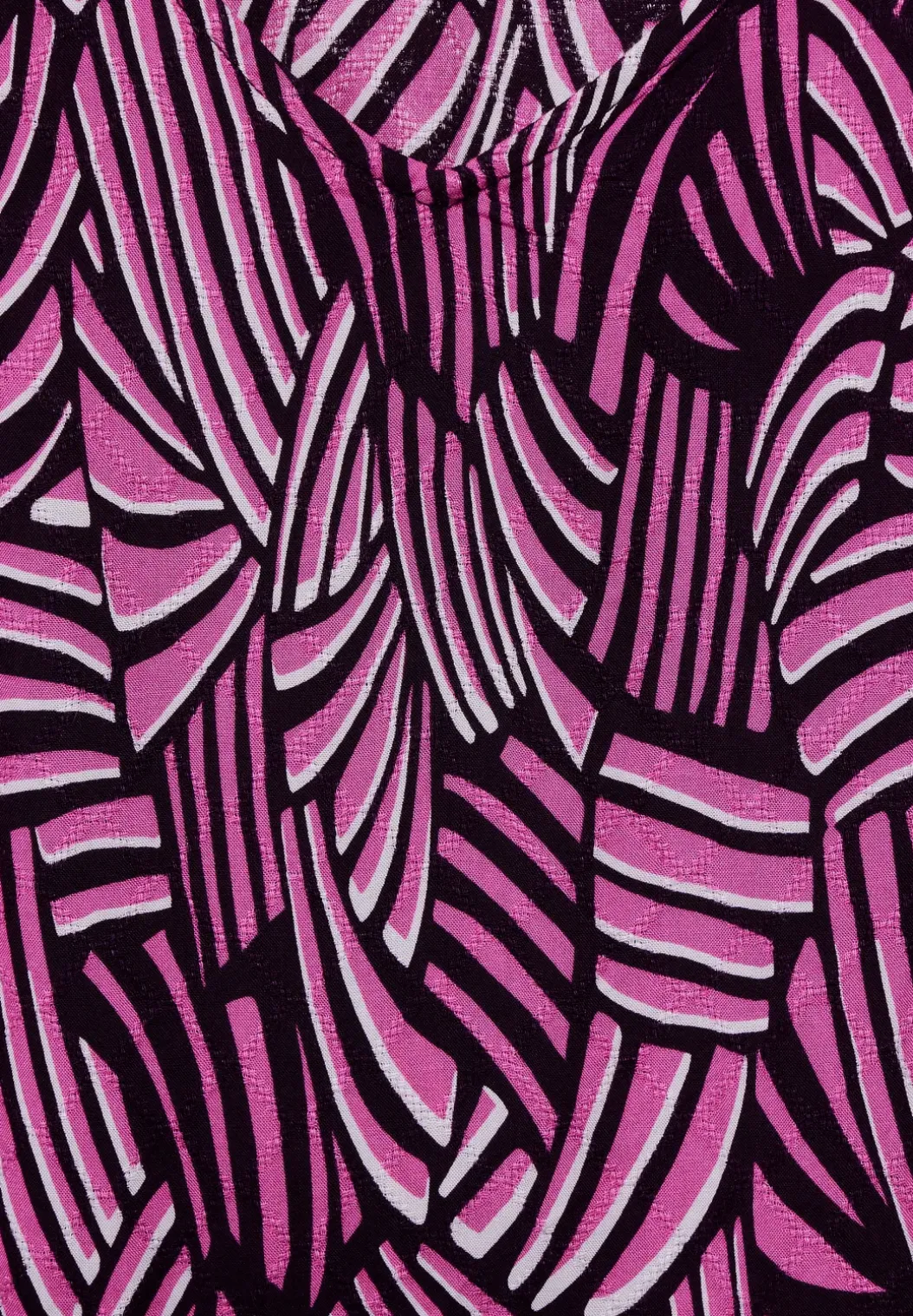 Zomerjurk met print