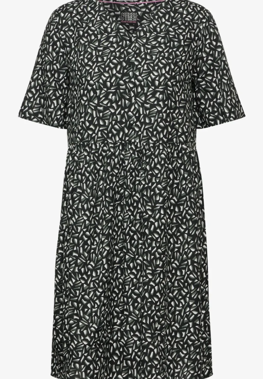 Zomerjurk met print