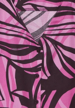 Zomerjurk met print