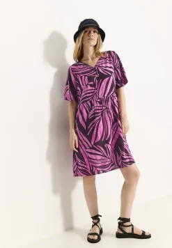 Zomerjurk met print