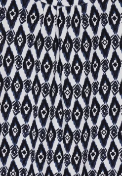 Zomerjurk met print