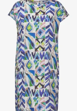 Zomerjurk met print