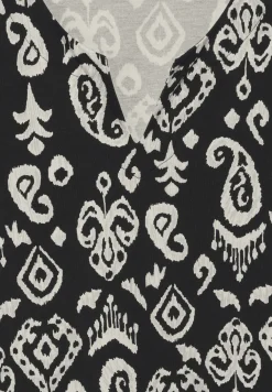 Zomerjurk met printmix