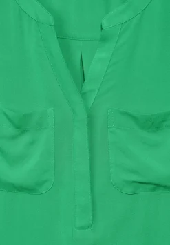 Zomerse blousetop