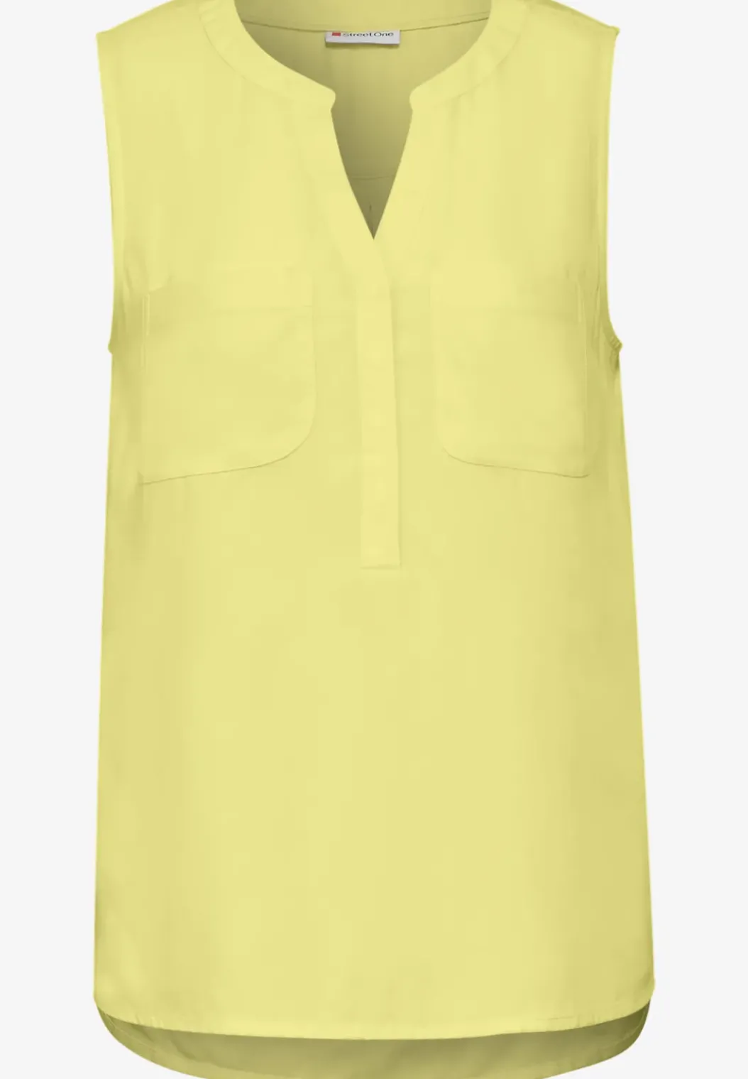 Zomerse blousetop