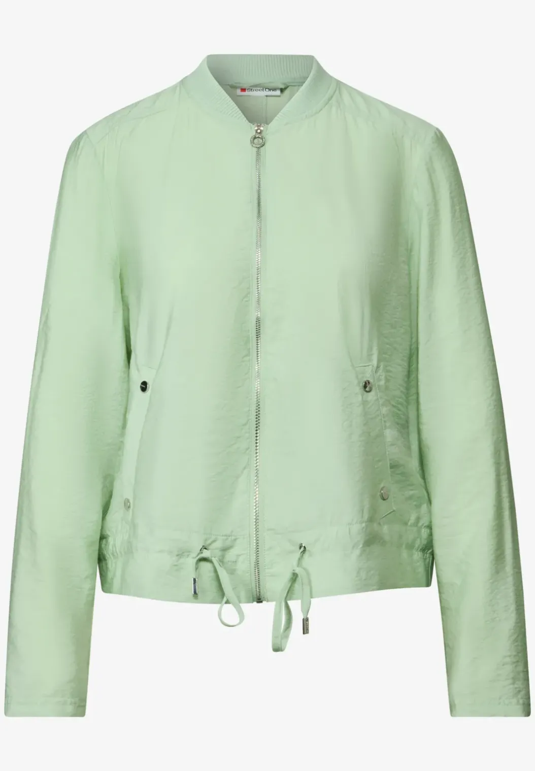 Zomerse blouson